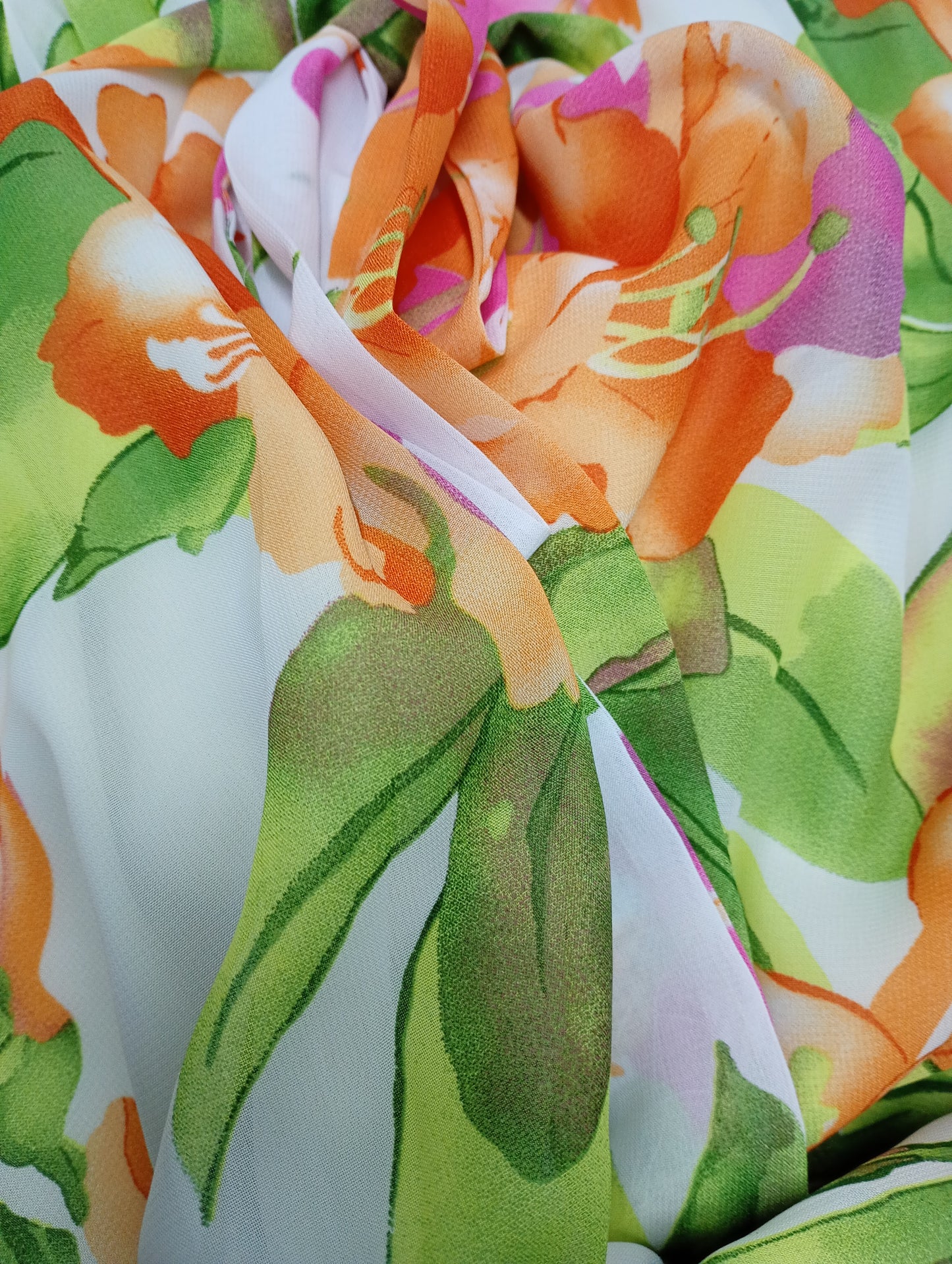 Vestido Halter Estampado Floral