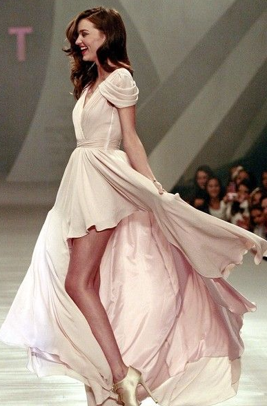 Vestido Glam Pink