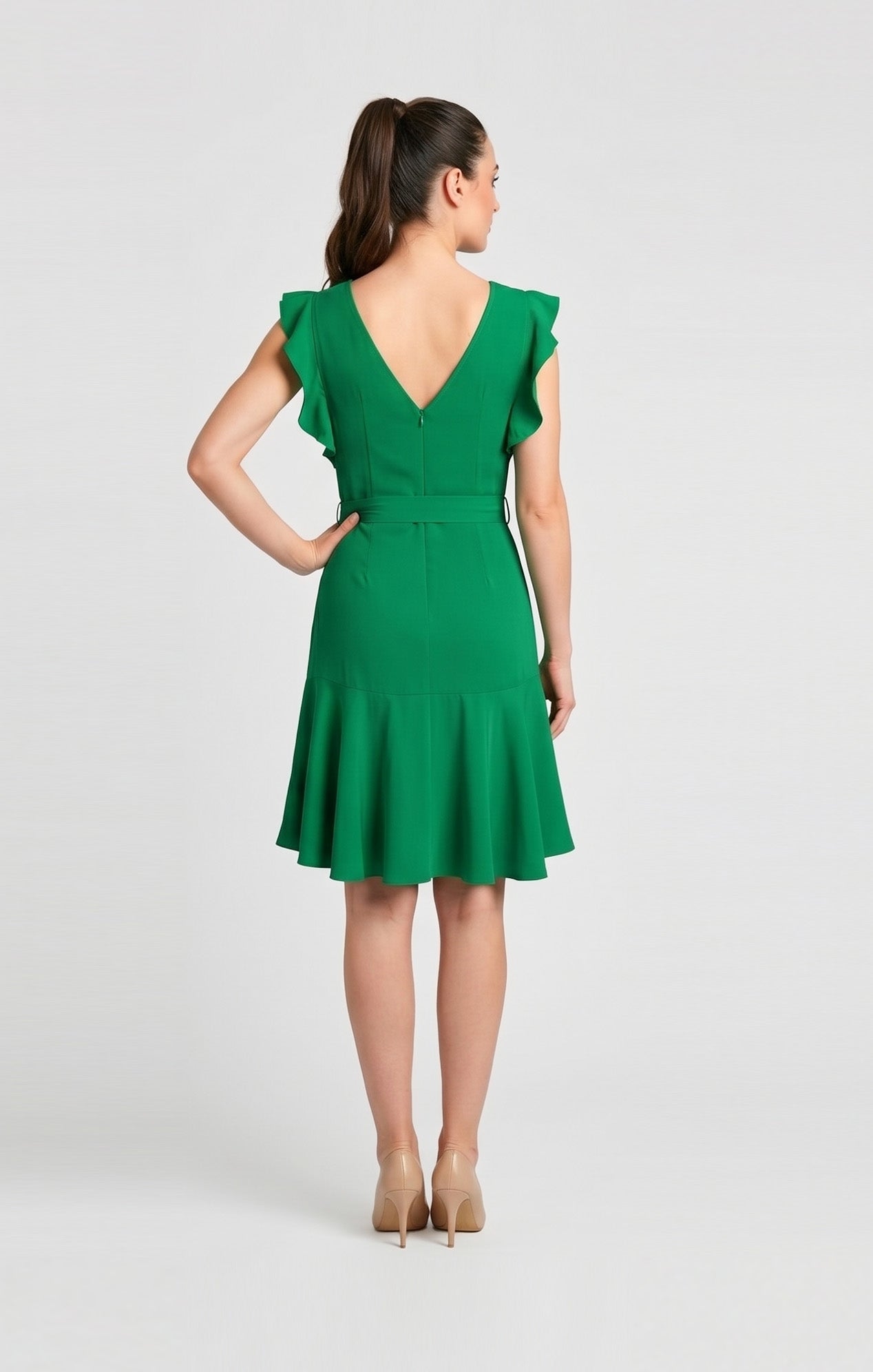 Vestido Verde