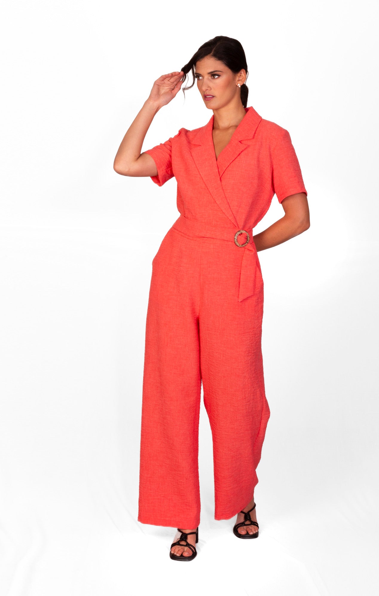 Jumpsuit Coral