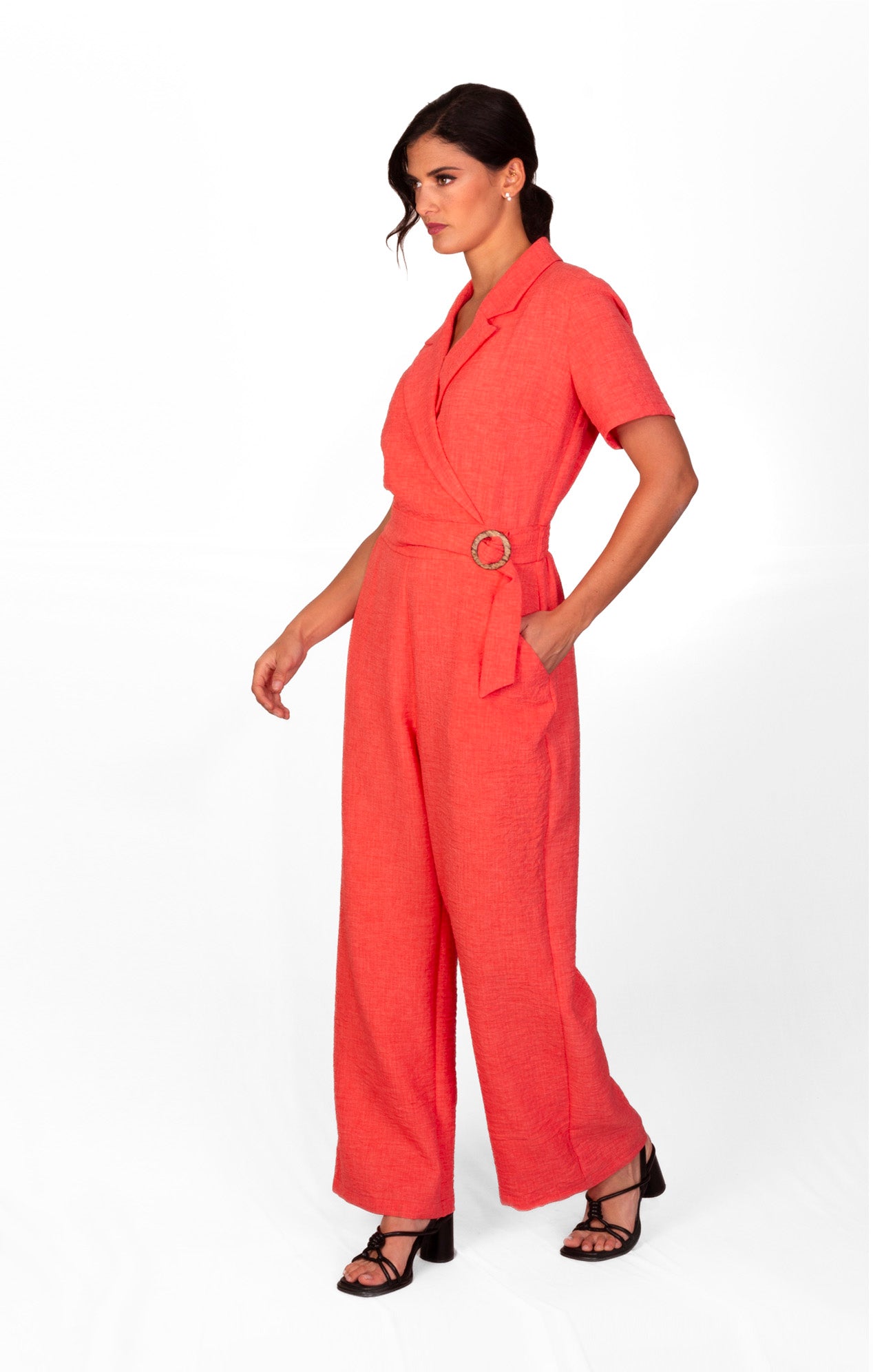 Jumpsuit Coral