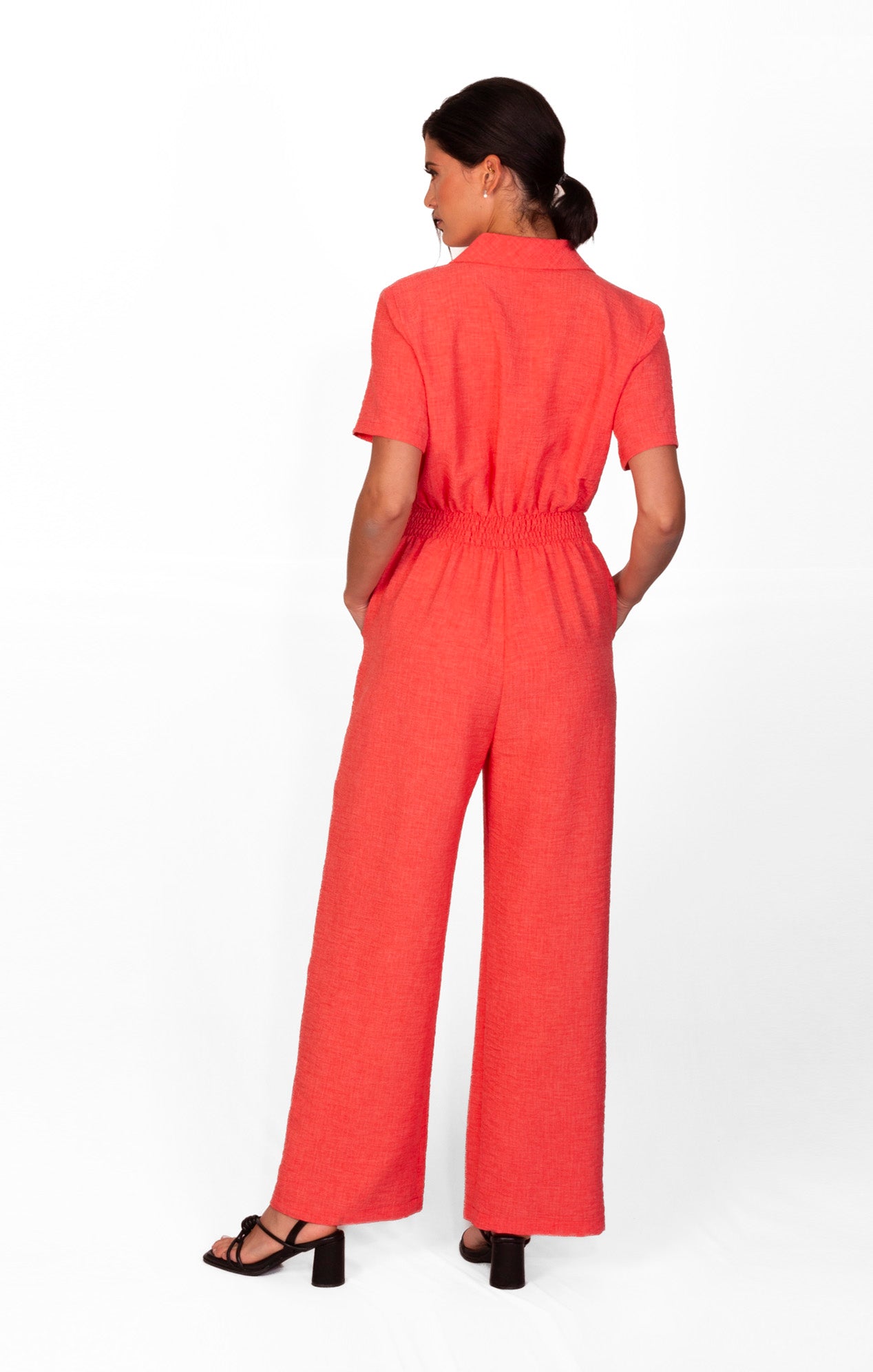 Jumpsuit Coral