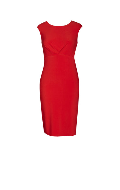 Vestido Rojo