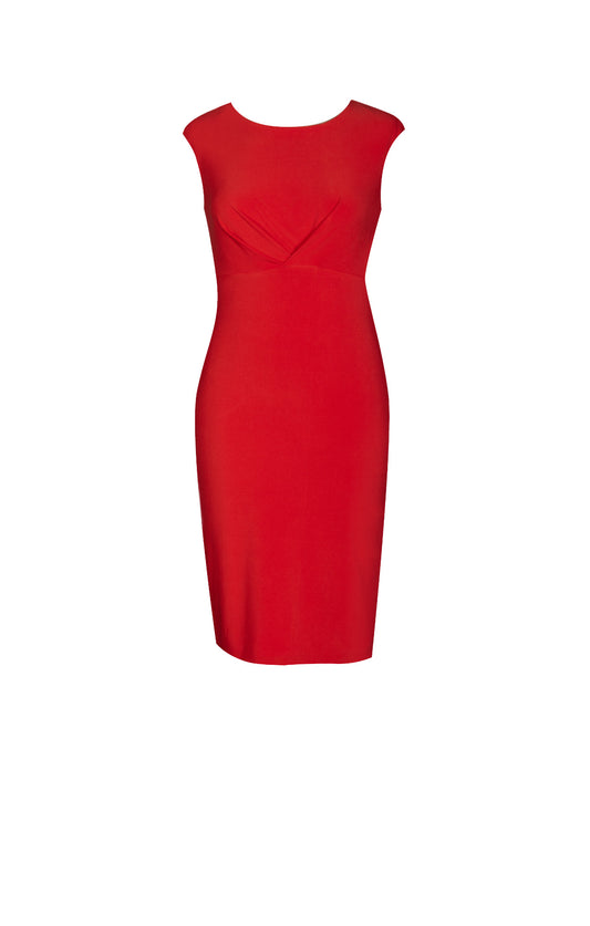Vestido Rojo