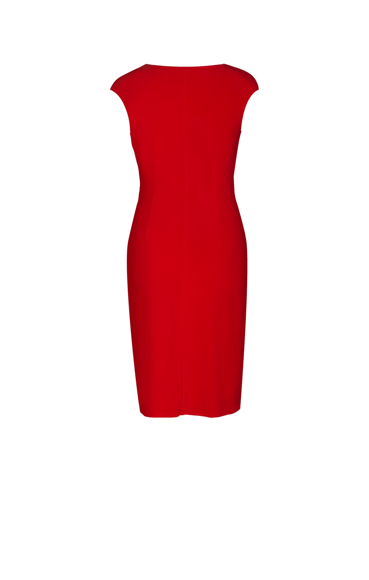 Vestido Rojo