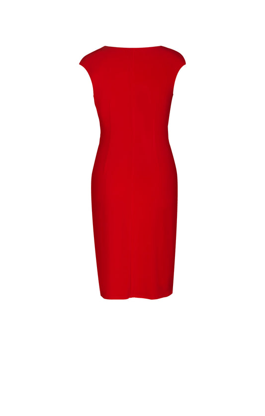 Vestido Rojo