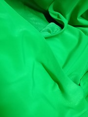 Vestido Verde tipo envolvente