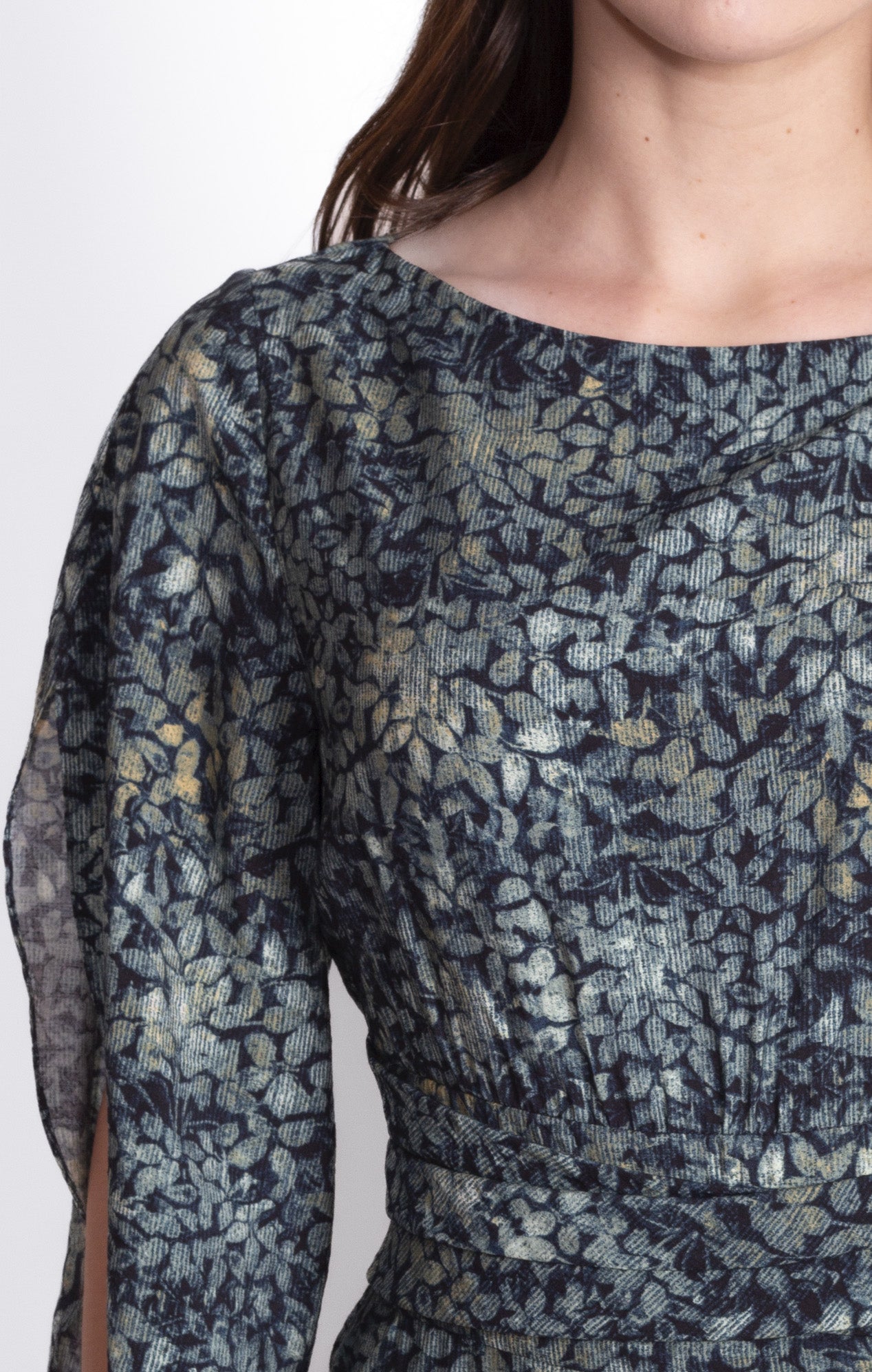 Jumpsuit Estampado Verde