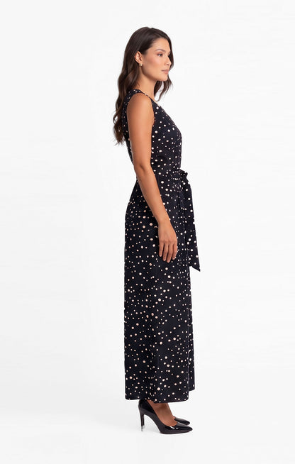 Jumpsuit Estampado Lunares