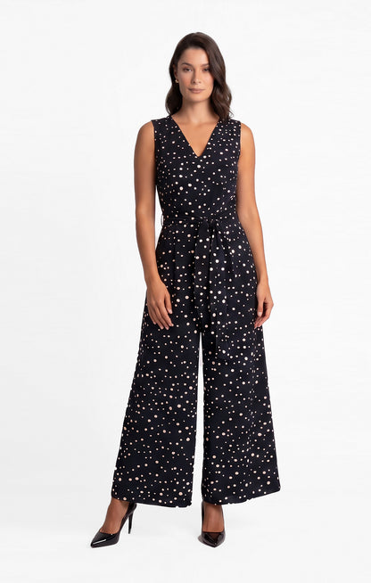 Jumpsuit Estampado Lunares