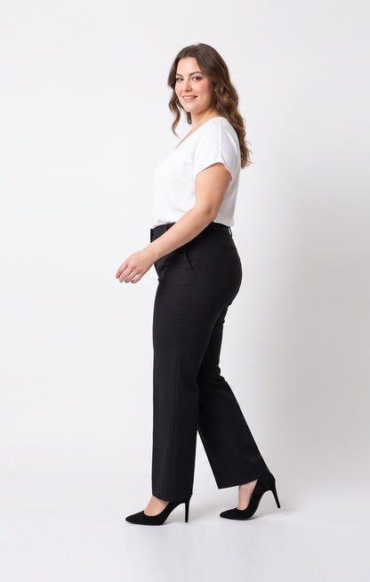 Pantalón Recto BÁSICO