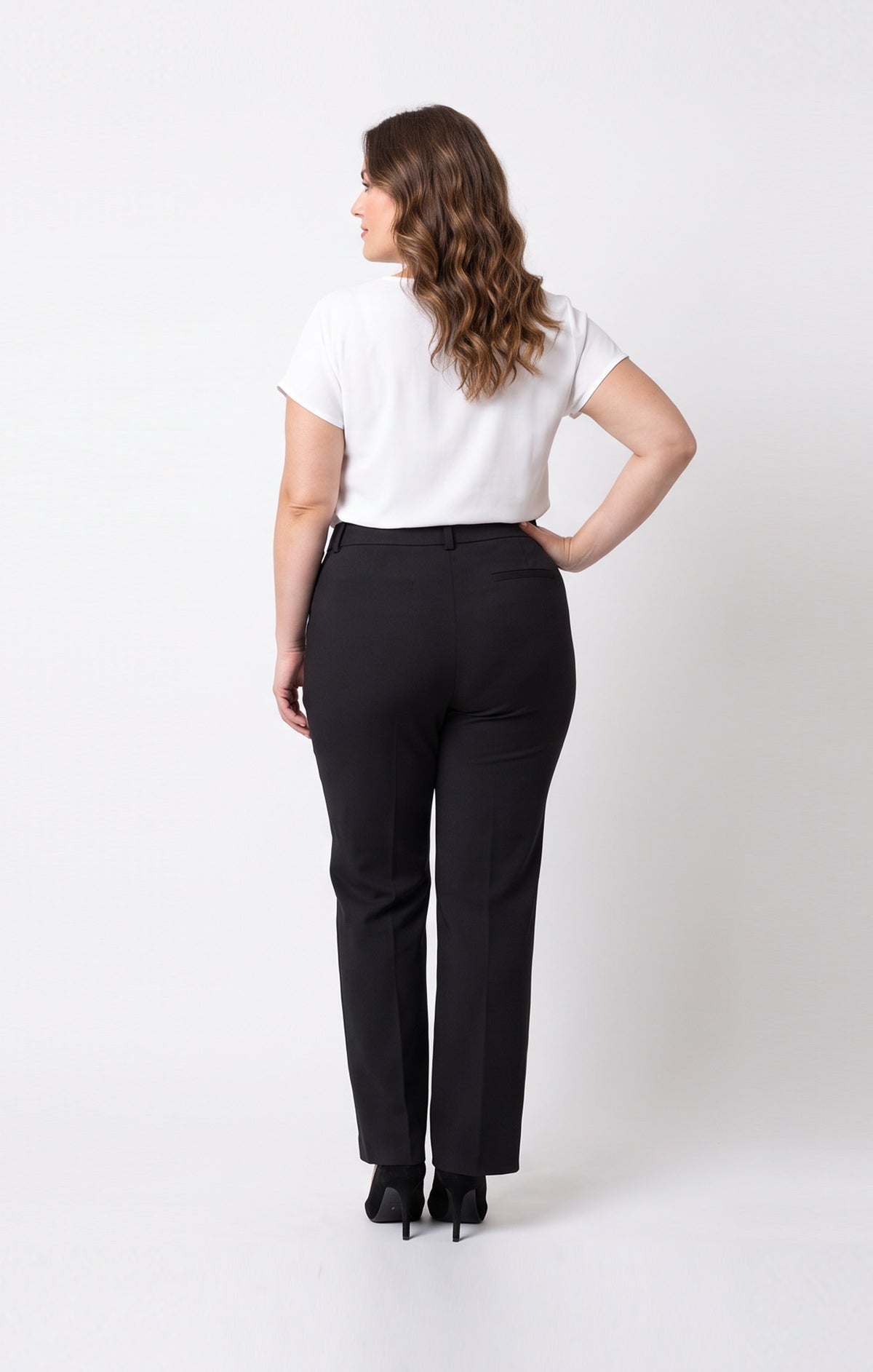 Pantalón Recto BÁSICO