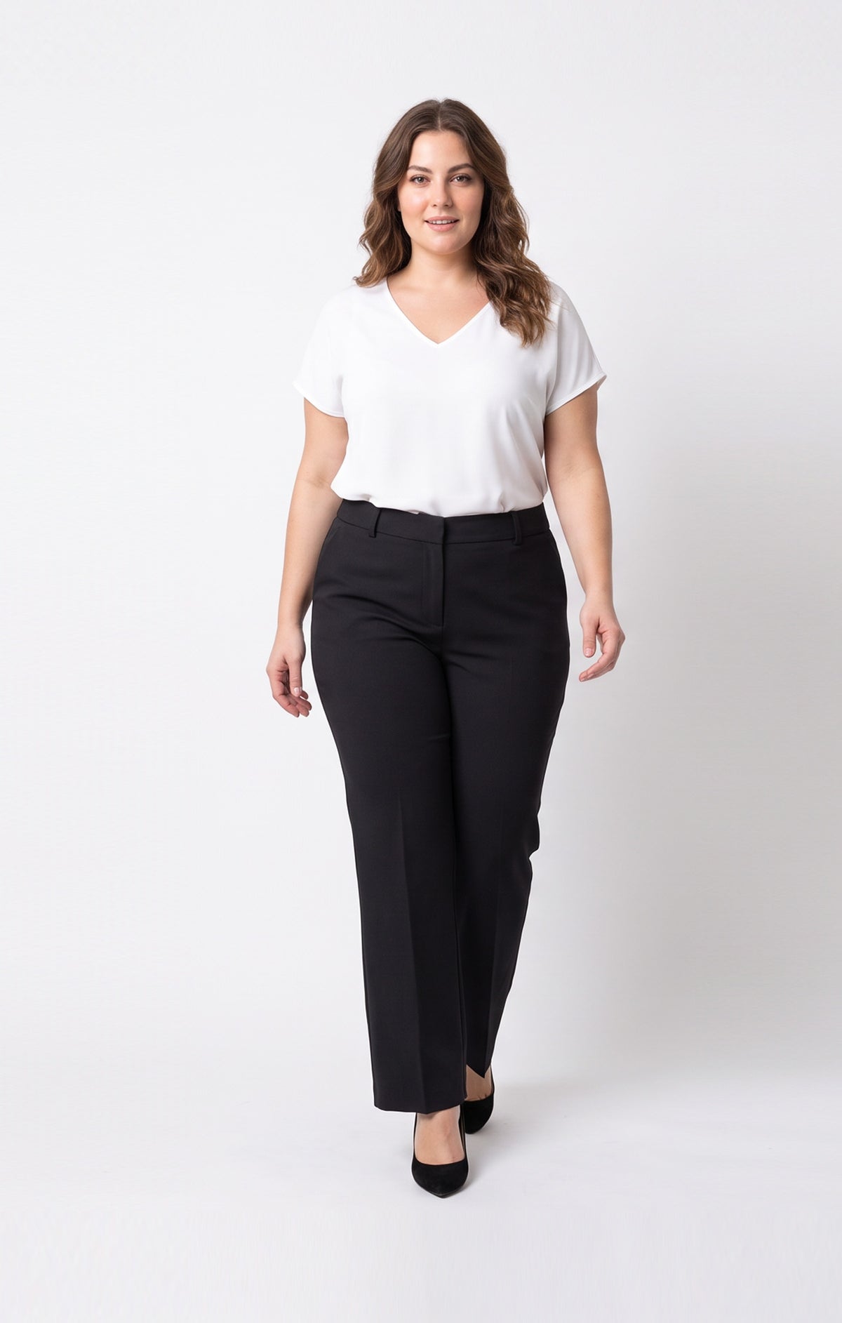 Pantalón Recto BÁSICO