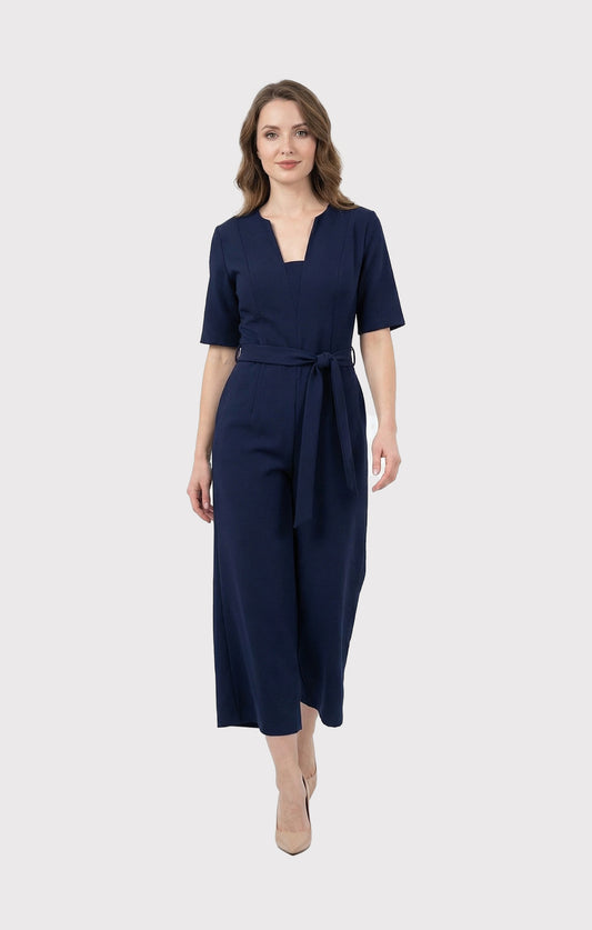 Jumpsuit Marino Manga Corta