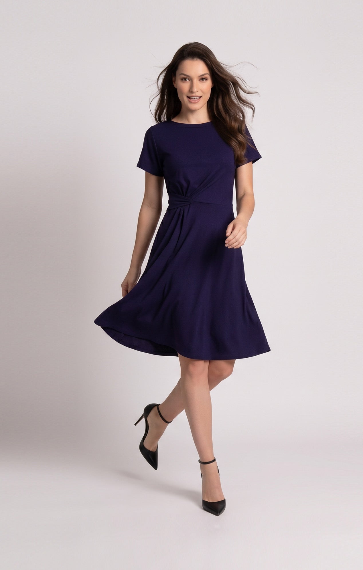 Vestido Marino