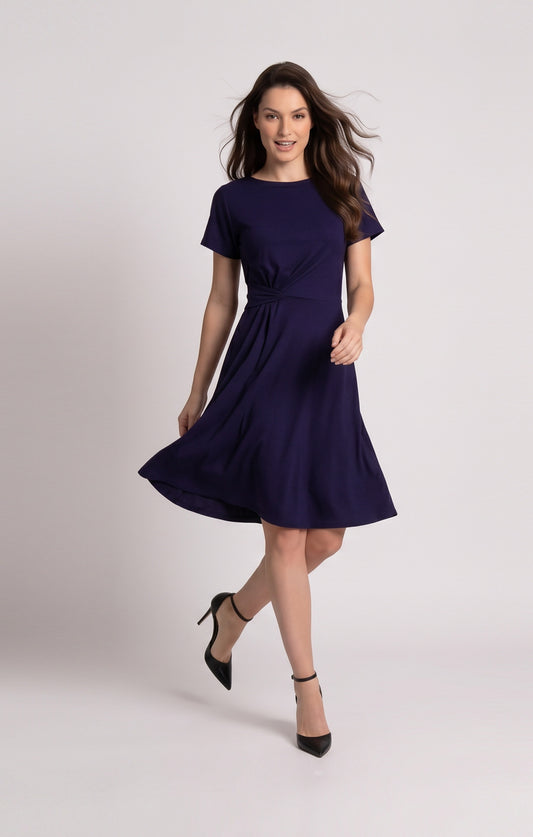 Vestido Marino