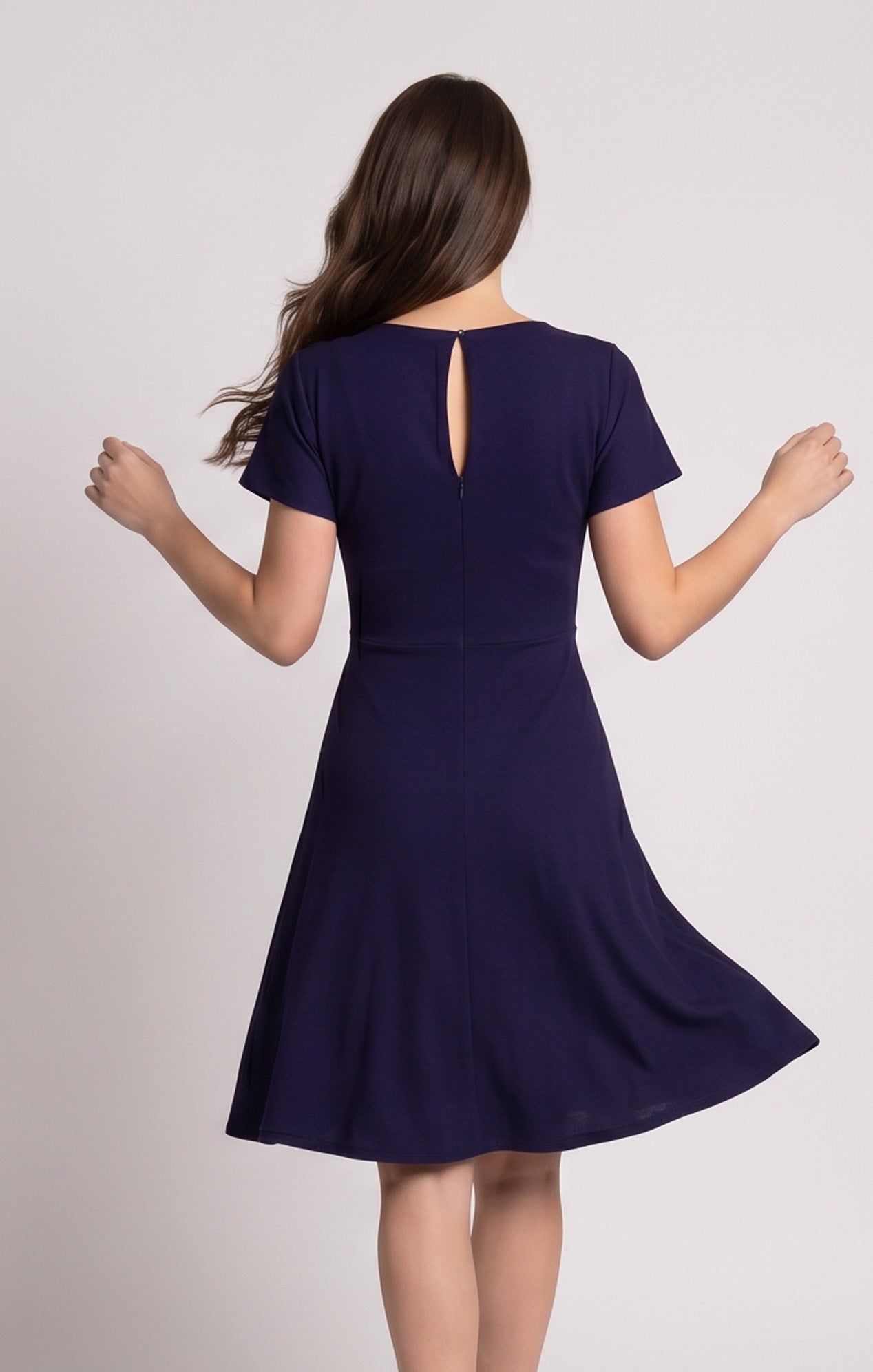 Vestido Marino