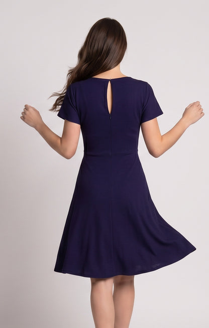 Vestido Marino