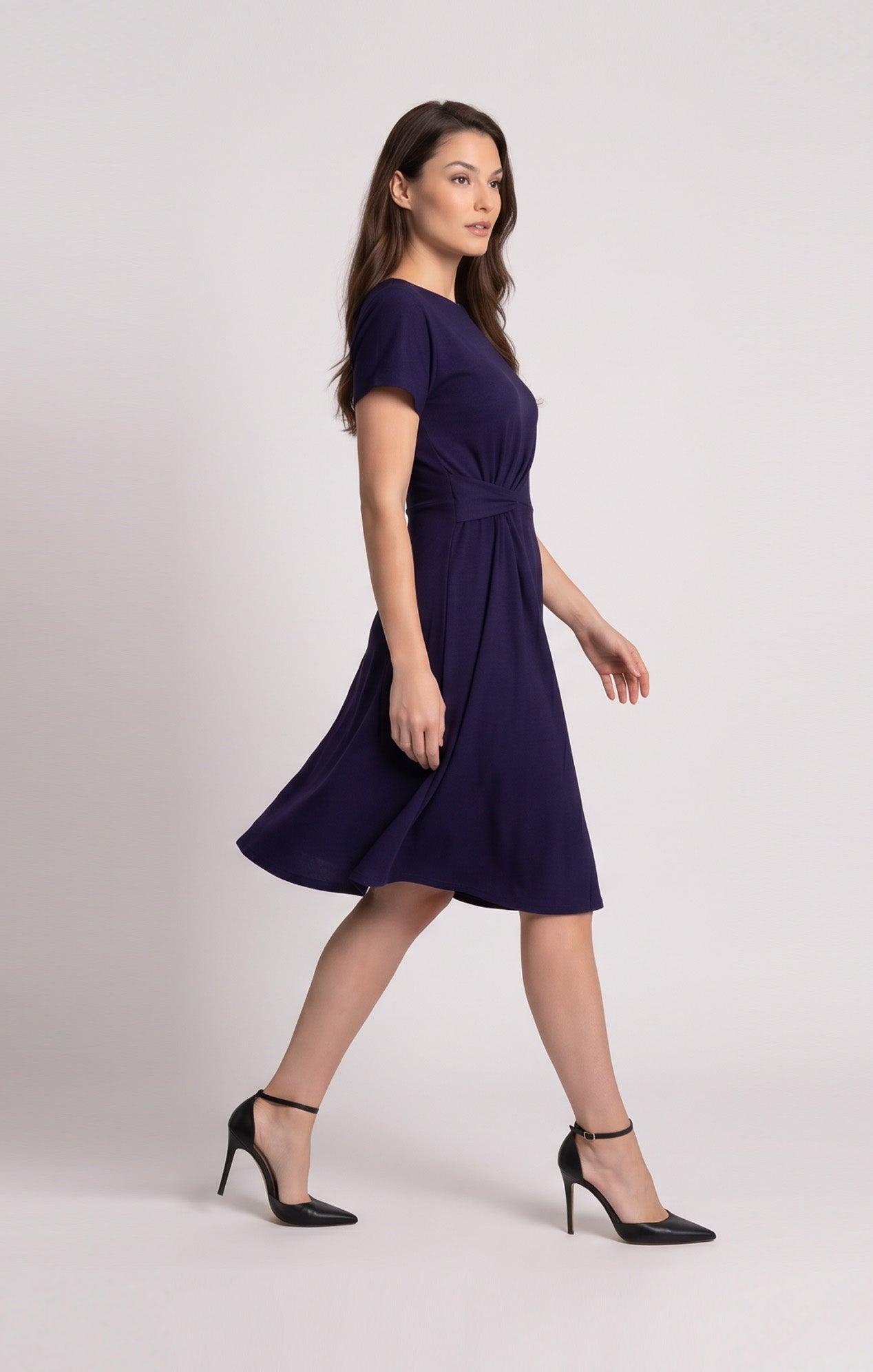 Vestido Marino