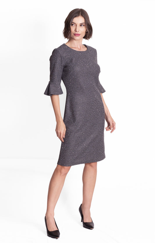 Vestido Oxford Diamonds