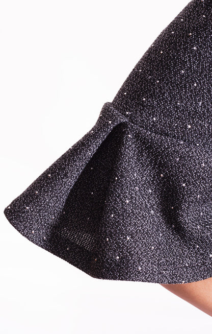 Vestido Oxford Diamonds