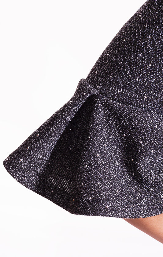 Vestido Oxford Diamonds